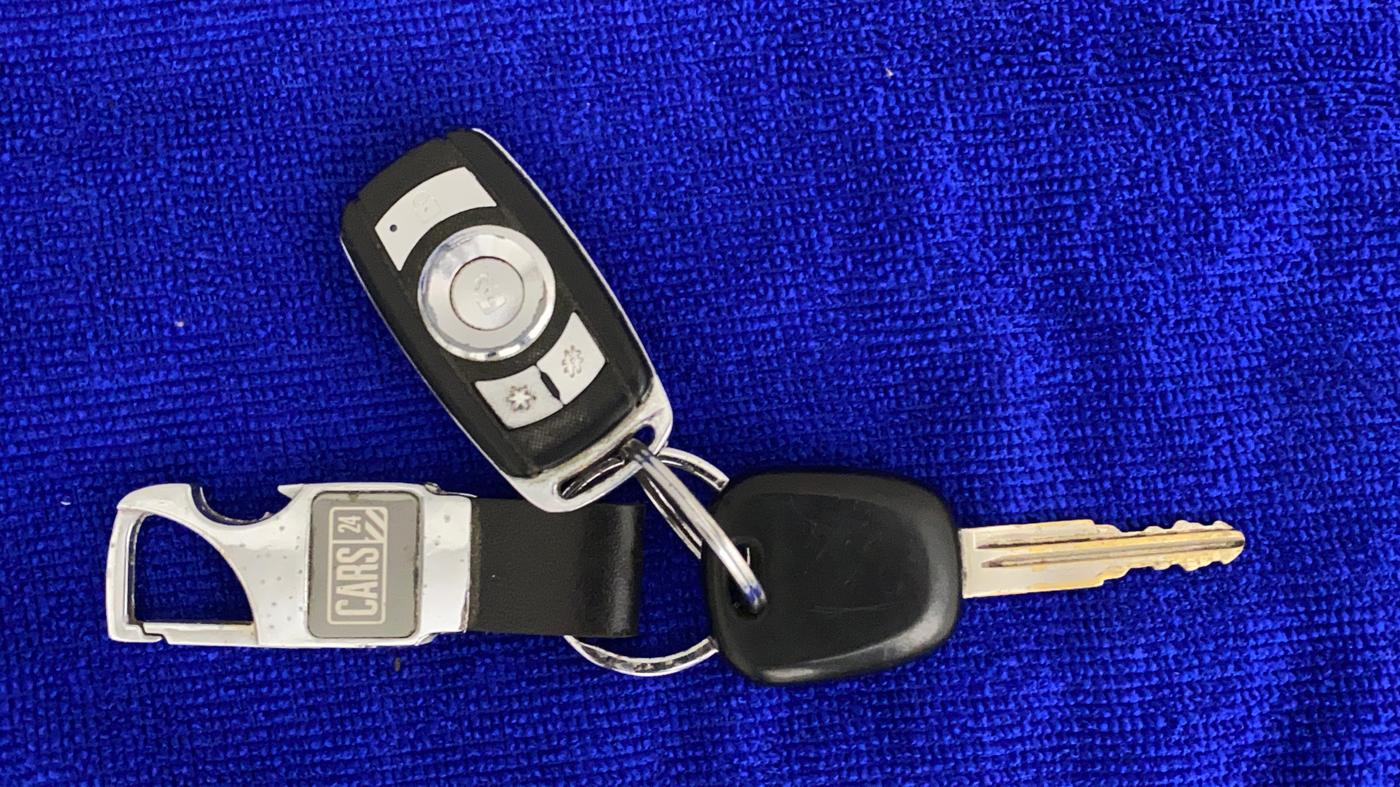 2014 Maruti Alto 800 LXI CNG, CNG, Manual, 62,739 km, Key Close Up
