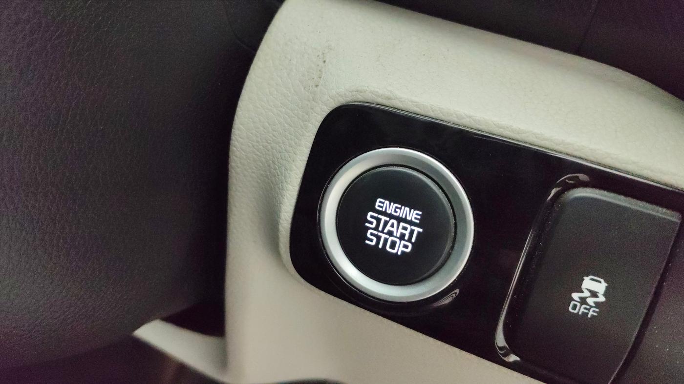2022 KIA SONET HTX 1.0 DCT, Petrol, Automatic, 16,809 km, Keyless Start/ Stop Button