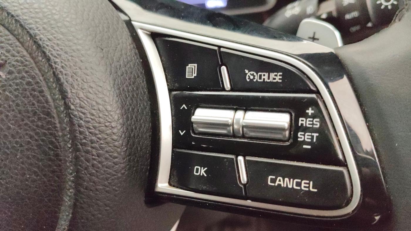 2022 KIA SONET HTX 1.0 DCT, Petrol, Automatic, 16,809 km, Adaptive Cruise Control