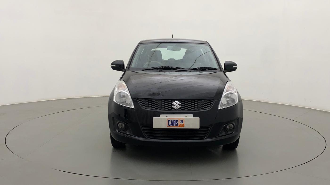 2013 Maruti Swift VXI, Petrol, Manual, 47,735 km, Front