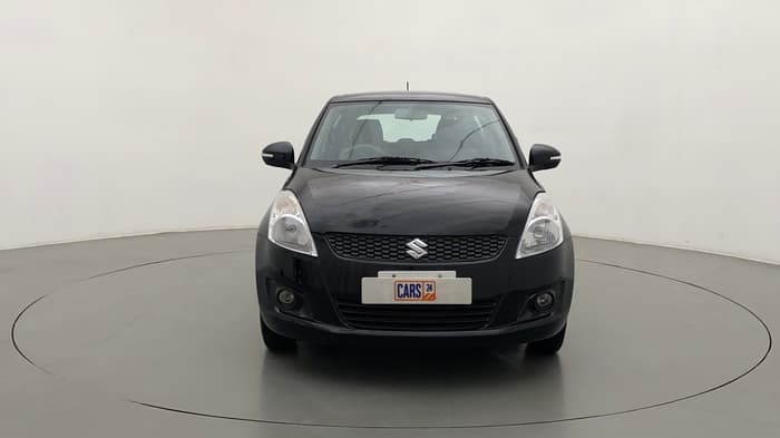 2013 Maruti Swift VXI, Petrol, Manual, 47,735 km, Front