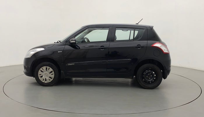 2013 Maruti Swift VXI, Petrol, Manual, 47,735 km, Left Side
