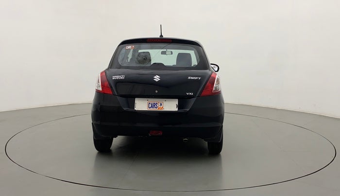 2013 Maruti Swift VXI, Petrol, Manual, 47,735 km, Back/Rear