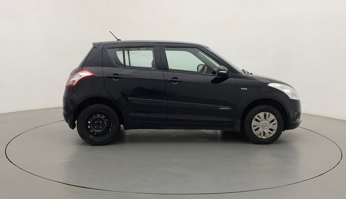 2013 Maruti Swift VXI, Petrol, Manual, 47,735 km, Right Side