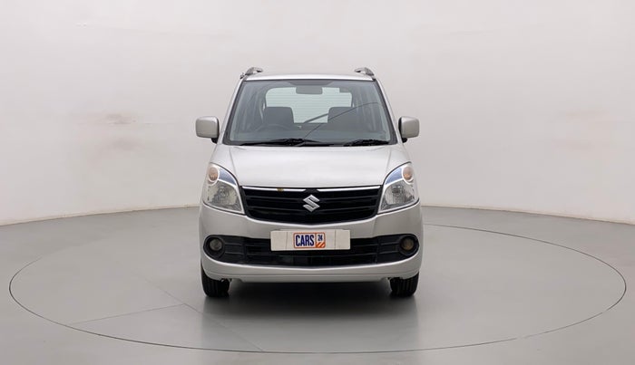 2011 Maruti Wagon R 1.0 VXI, Petrol, Manual, 89,226 km, Front