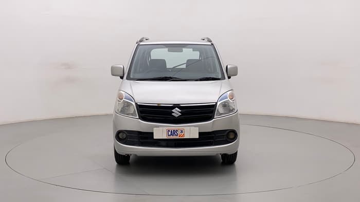 2011 Maruti Wagon R 1.0 VXI, Petrol, Manual, 89,226 km, Front