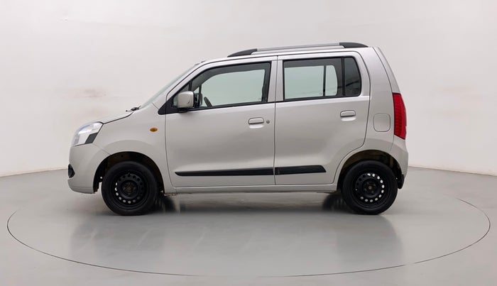 2011 Maruti Wagon R 1.0 VXI, Petrol, Manual, 89,226 km, Left Side