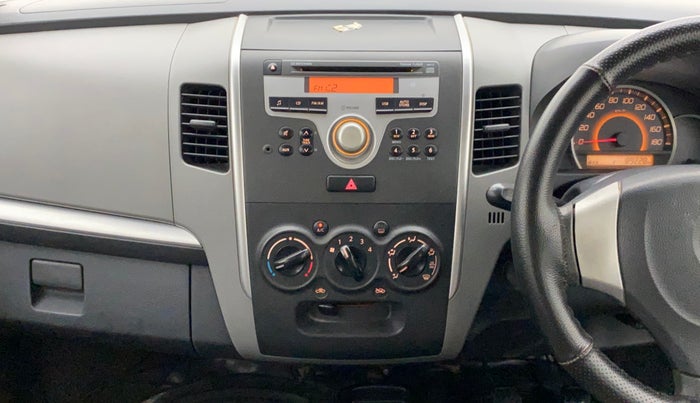 2011 Maruti Wagon R 1.0 VXI, Petrol, Manual, 89,226 km, Air Conditioner