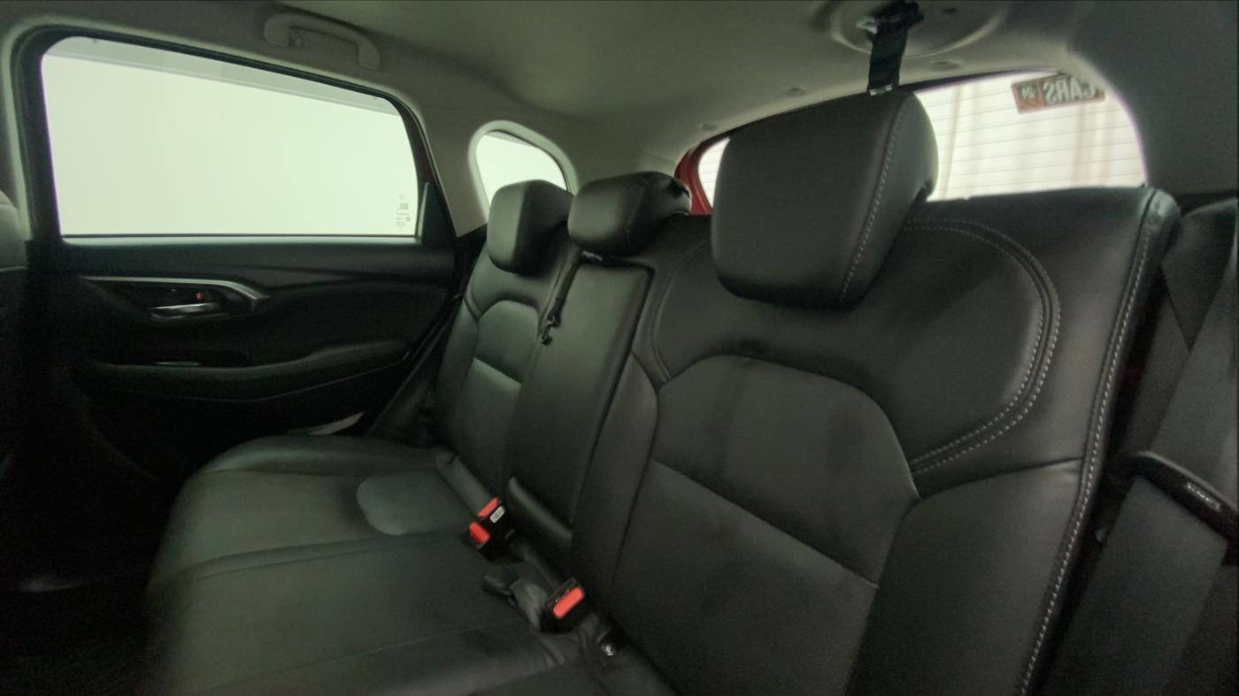 2022 Toyota URBAN CRUISER HYRYDER V AWD NEO DRIVE, Petrol, Manual, 11,072 km, Right Side Rear Door Cabin