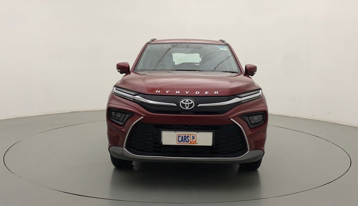 2022 Toyota URBAN CRUISER HYRYDER V AWD NEO DRIVE, Petrol, Manual, 11,072 km, Front