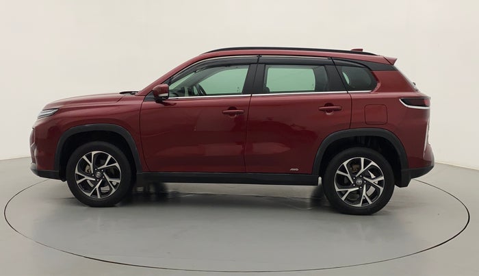 2022 Toyota URBAN CRUISER HYRYDER V AWD NEO DRIVE, Petrol, Manual, 11,072 km, Left Side