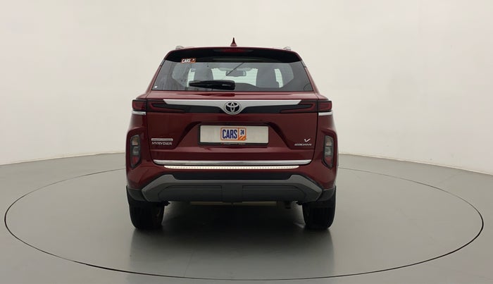 2022 Toyota URBAN CRUISER HYRYDER V AWD NEO DRIVE, Petrol, Manual, 11,072 km, Back/Rear