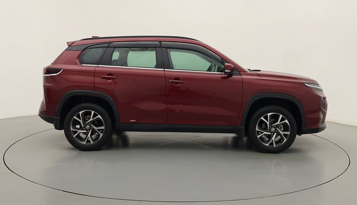2022 Toyota URBAN CRUISER HYRYDER V AWD NEO DRIVE, Petrol, Manual, 11,072 km, Right Side