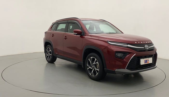 2022 Toyota URBAN CRUISER HYRYDER V AWD NEO DRIVE, Petrol, Manual, 11,072 km, Right Front Diagonal