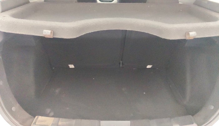 2021 Tata NEXON XZ PLUS (O) PETROL, Petrol, Manual, 78,846 km, Boot Inside