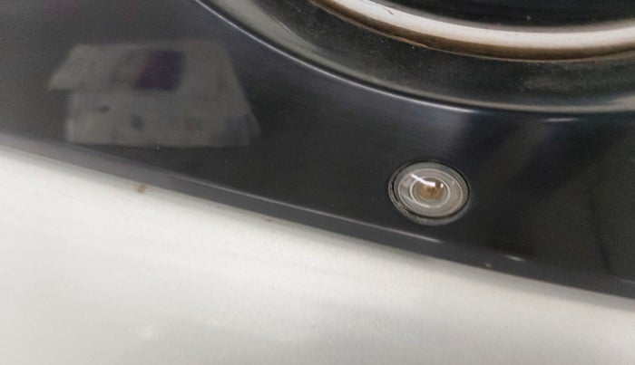 2021 Tata NEXON XZ PLUS (O) PETROL, Petrol, Manual, 78,846 km, Parking Camera