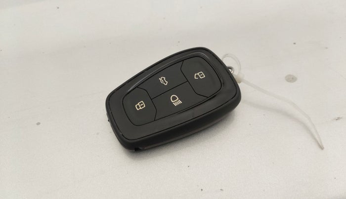 2021 Tata NEXON XZ PLUS (O) PETROL, Petrol, Manual, 78,846 km, Key Close Up