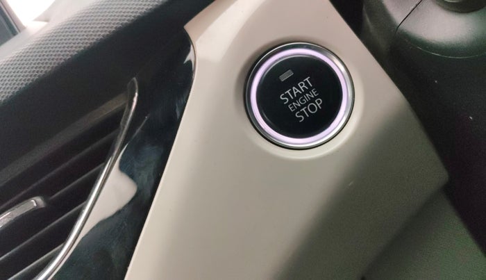 2021 Tata NEXON XZ PLUS (O) PETROL, Petrol, Manual, 78,846 km, Keyless Start/ Stop Button