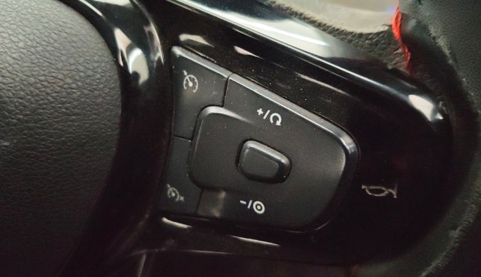 2021 Tata NEXON XZ PLUS (O) PETROL, Petrol, Manual, 78,846 km, Adaptive Cruise Control