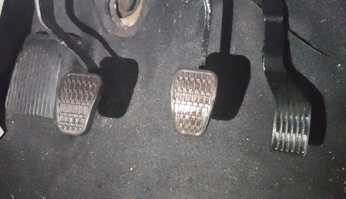 2021 Tata NEXON XZ PLUS (O) PETROL, Petrol, Manual, 78,846 km, Pedals