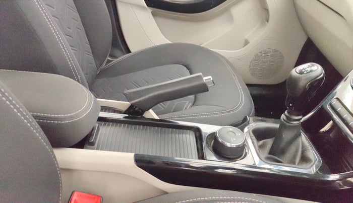 2021 Tata NEXON XZ PLUS (O) PETROL, Petrol, Manual, 78,846 km, Gear Lever
