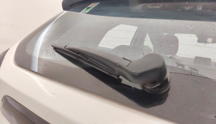 2021 Tata NEXON XZ PLUS (O) PETROL, Petrol, Manual, 78,846 km, Rear Wiper