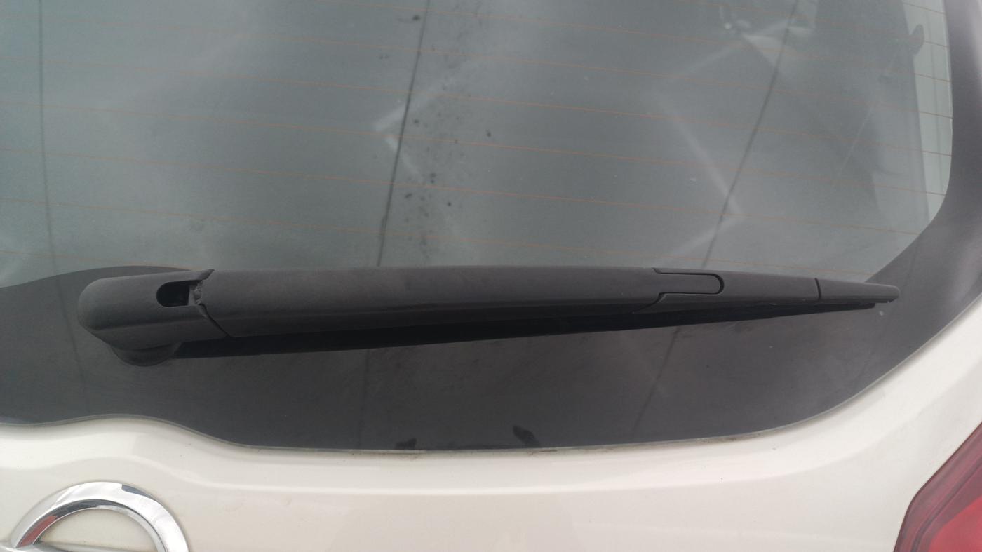 2022 Nissan Kicks XV TURBO 1.3, Petrol, Manual, 26,895 km, Rear Wiper