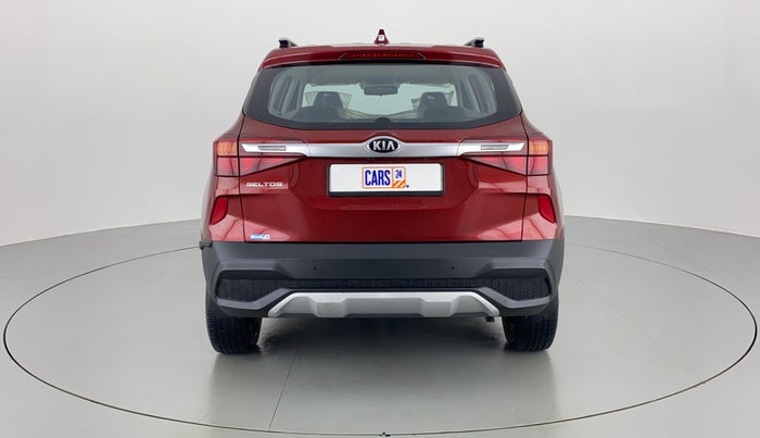 2020 KIA SELTOS HTK 1.5 PETROL, Petrol, Manual, 32,873 km, Back/Rear