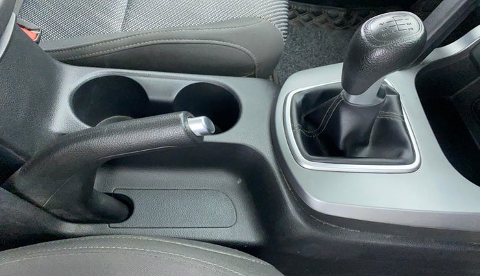 2020 KIA SELTOS HTK 1.5 PETROL, Petrol, Manual, 32,873 km, Gear Lever