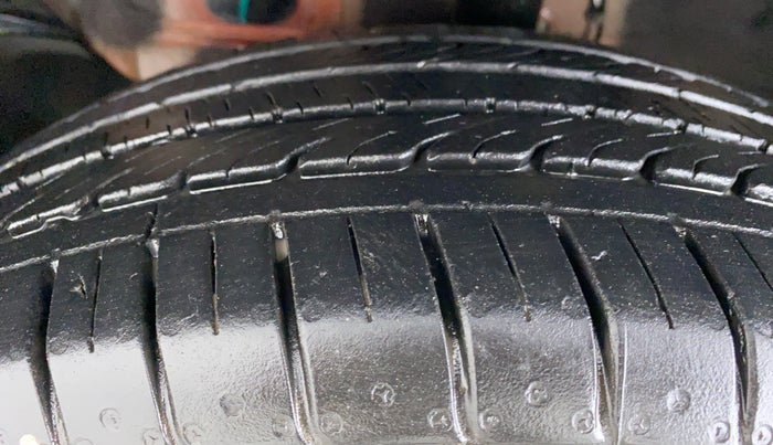 2020 KIA SELTOS HTK 1.5 PETROL, Petrol, Manual, 32,873 km, Left Front Tyre Tread