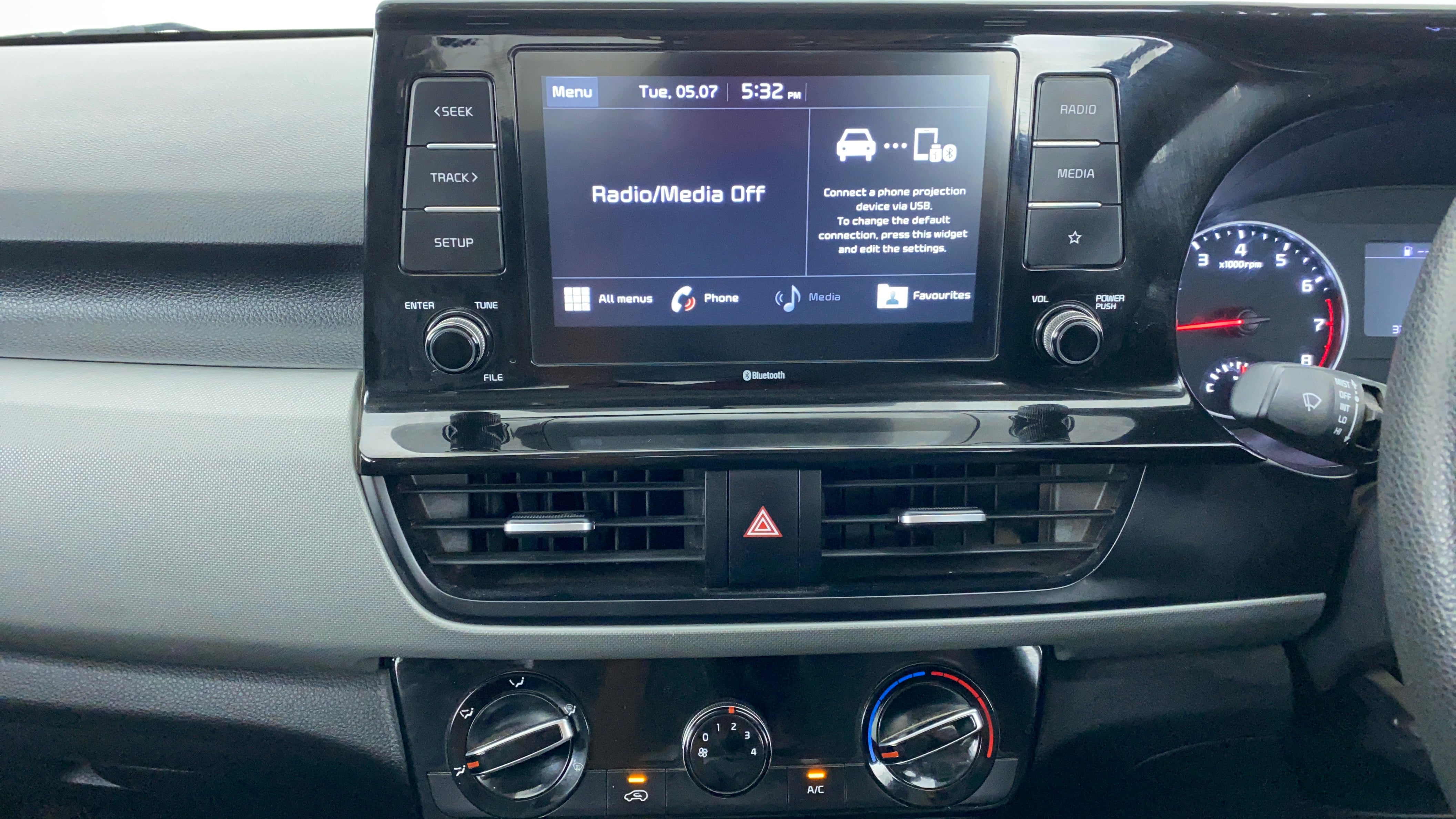 Features