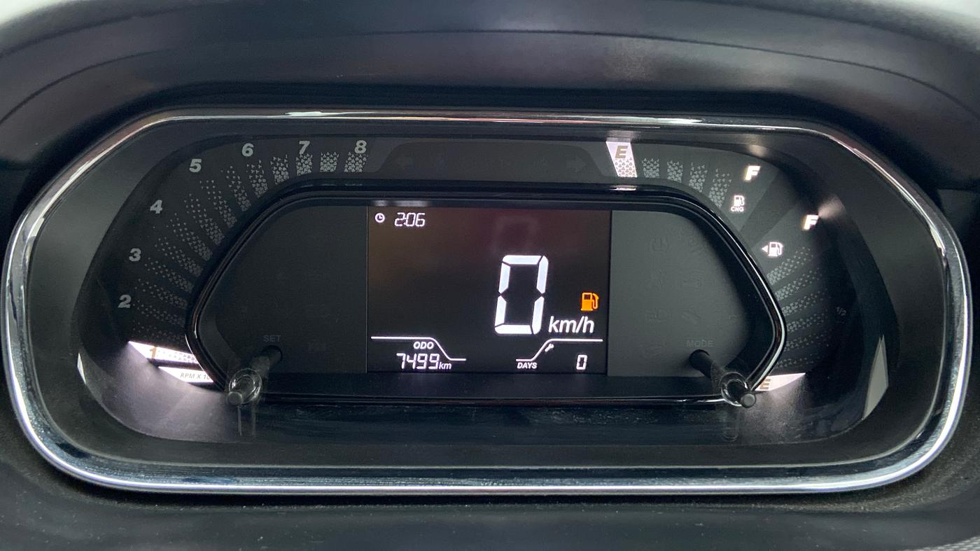 2022 Tata Tiago XT CNG 1.2 RTN, CNG, Manual, 8,140 km, Odometer Image