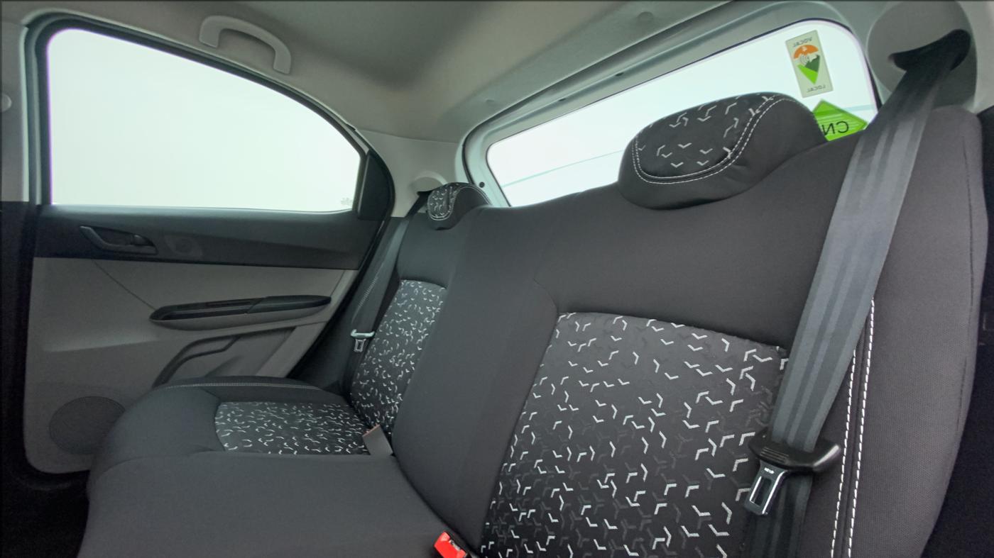 2022 Tata Tiago XT CNG 1.2 RTN, CNG, Manual, 8,140 km, Right Side Rear Door Cabin