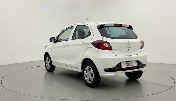 2022 Tata Tiago XT CNG 1.2 RTN, CNG, Manual, 8,140 km, Left Back Diagonal