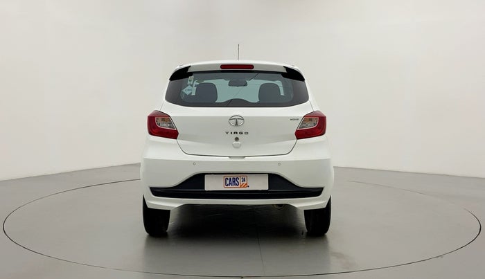 2022 Tata Tiago XT CNG 1.2 RTN, CNG, Manual, 8,140 km, Back/Rear