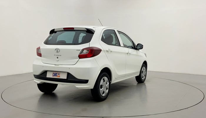 2022 Tata Tiago XT CNG 1.2 RTN, CNG, Manual, 8,140 km, Right Back Diagonal