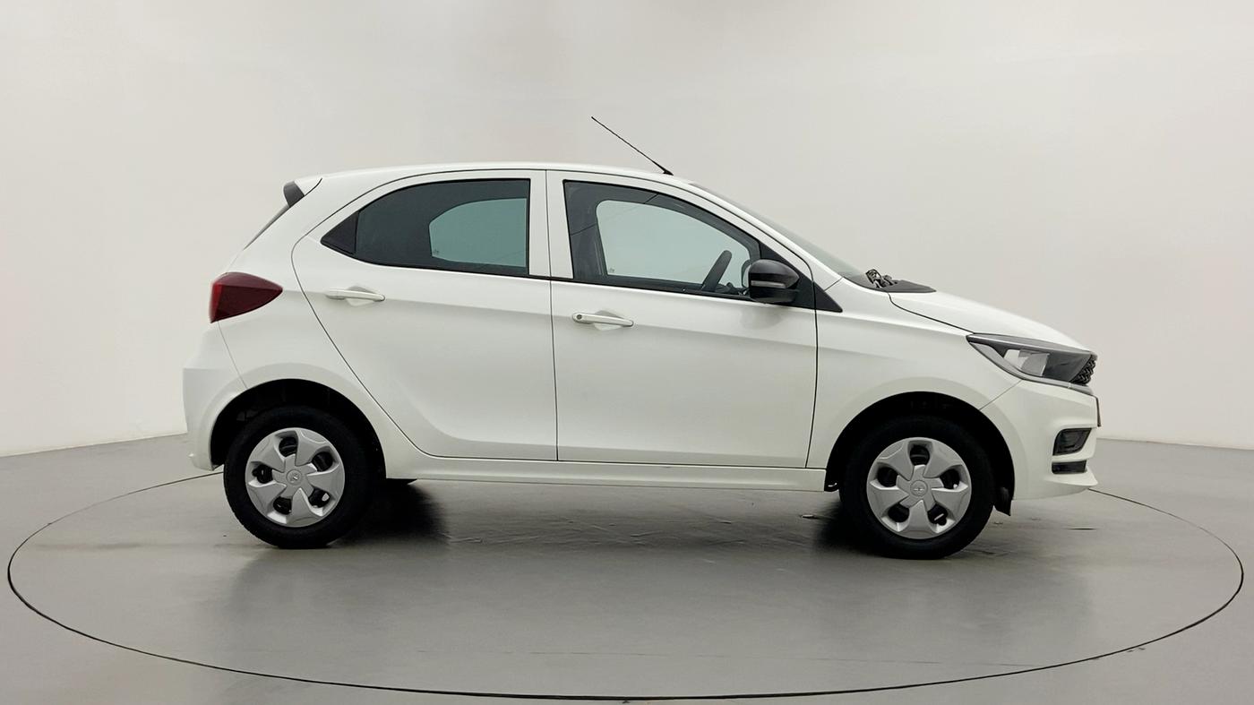 2022 Tata Tiago XT CNG 1.2 RTN, CNG, Manual, 8,140 km, Right Side View