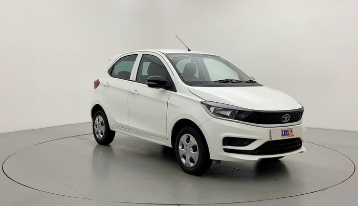 2022 Tata Tiago XT CNG 1.2 RTN, CNG, Manual, 8,140 km, Right Front Diagonal