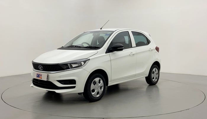 2022 Tata Tiago XT CNG 1.2 RTN, CNG, Manual, 8,140 km, Left Front Diagonal