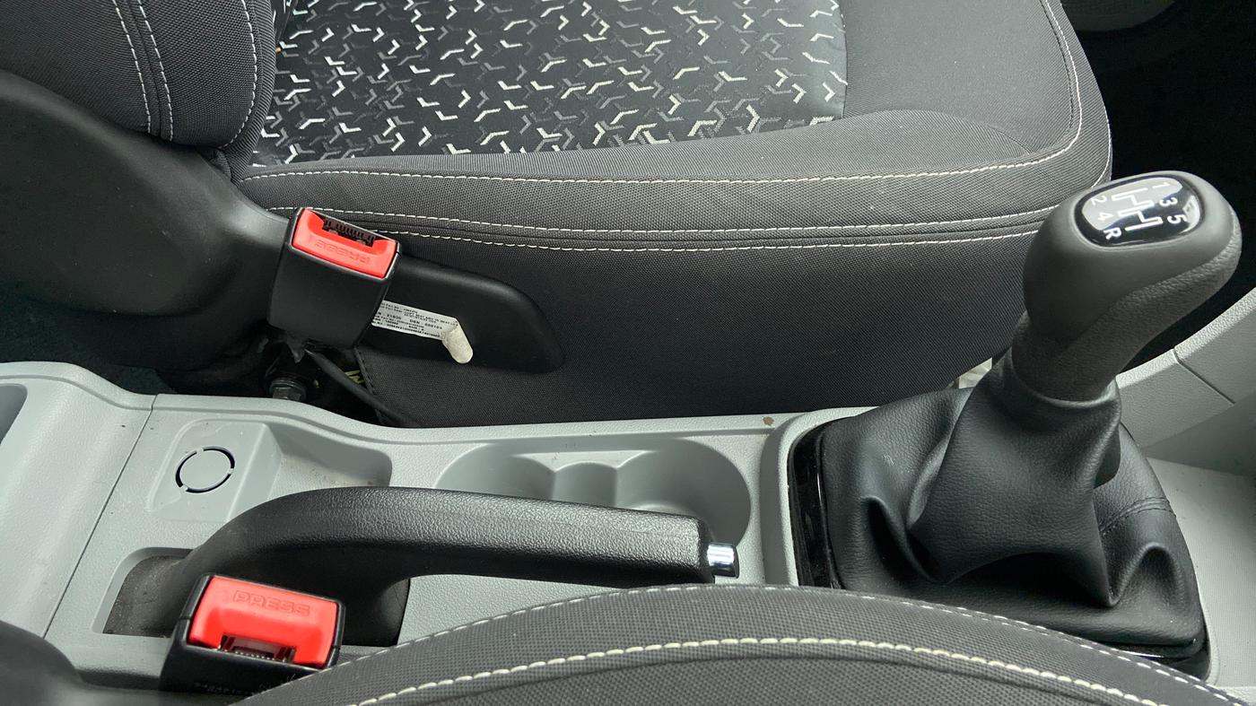 2022 Tata Tiago XT CNG 1.2 RTN, CNG, Manual, 8,140 km, Gear Lever