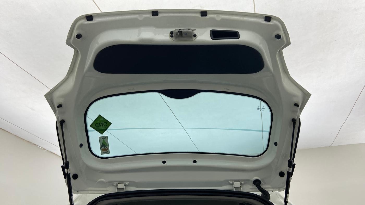 2022 Tata Tiago XT CNG 1.2 RTN, CNG, Manual, 8,140 km, Boot Door Open