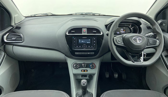 2022 Tata Tiago XT CNG 1.2 RTN, CNG, Manual, 8,140 km, Dashboard