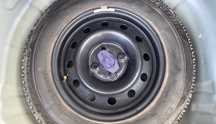 2019 Maruti Swift VXI AMT, Petrol, Automatic, 53,994 km, Spare Tyre