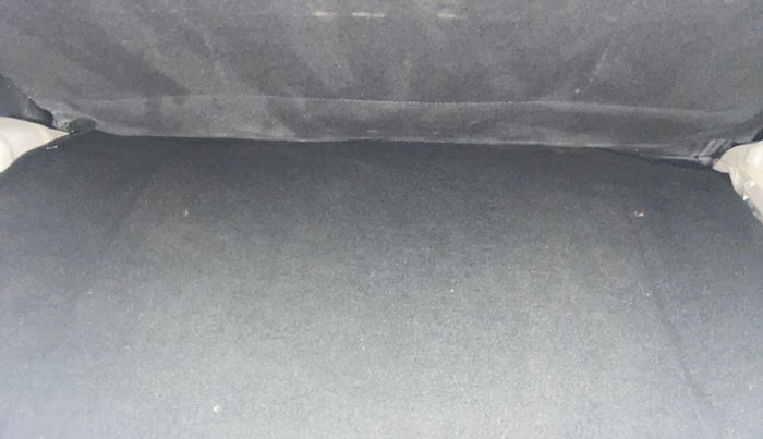 2013 Hyundai Eon ERA +, Petrol, Manual, 21,354 km, Boot Inside