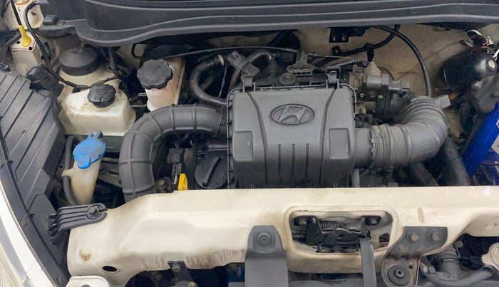 2013 Hyundai Eon ERA +, Petrol, Manual, 21,354 km, Engine View - Right