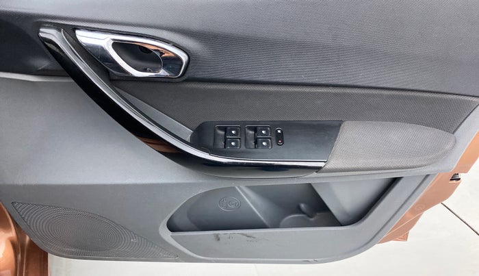 2017 Tata TIGOR XZ (O) PETROL, Petrol, Manual, 24,295 km, Driver Side Door Panels Control