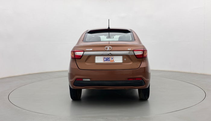 2017 Tata TIGOR XZ (O) PETROL, Petrol, Manual, 24,295 km, Back/Rear