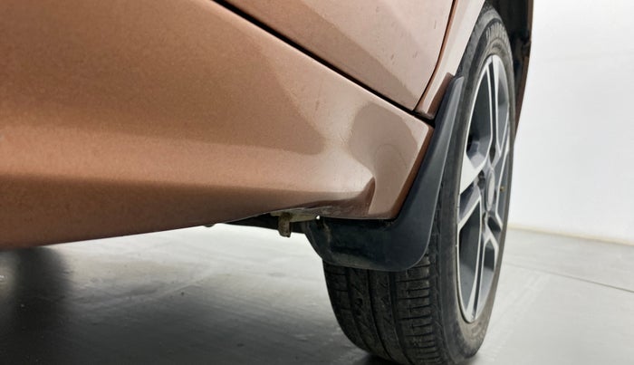 2017 Tata TIGOR XZ (O) PETROL, Petrol, Manual, 24,295 km, Right running board - Slightly dented
