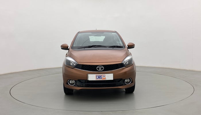 2017 Tata TIGOR XZ (O) PETROL, Petrol, Manual, 24,295 km, Front