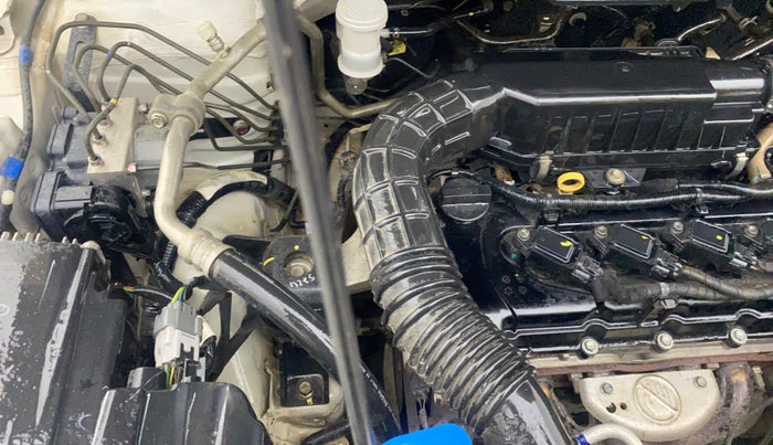 2020 Maruti Vitara Brezza ZXI PLUS, Petrol, Manual, 1,02,607 km, Engine View - Right